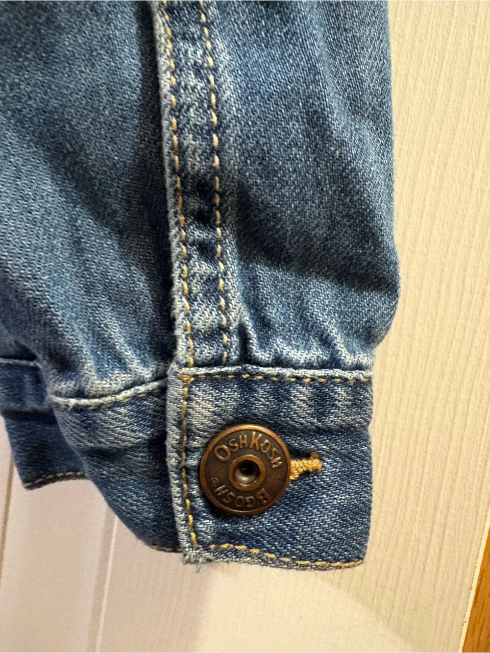 OshKosh B'gosh  Denim Jacket